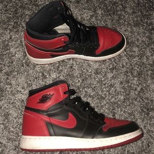 jordan 1 bred kids